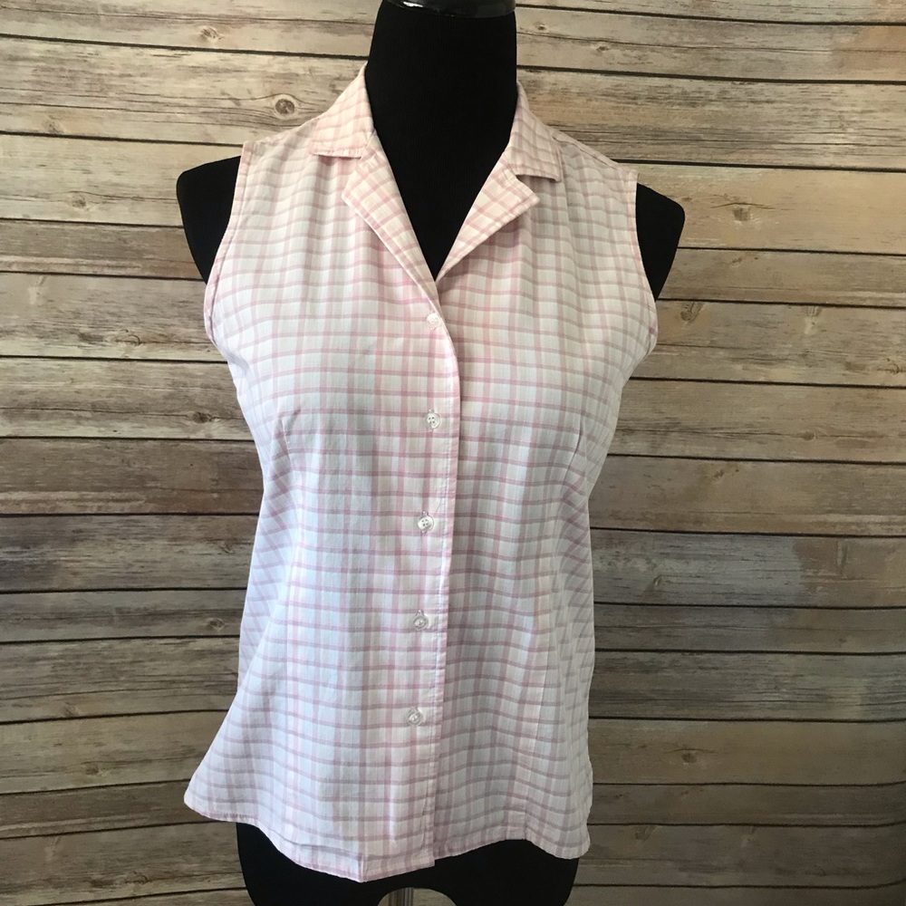Petite Sophisticate Blouse